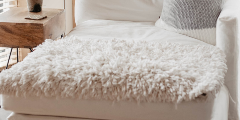 lucid latex foam mattress review